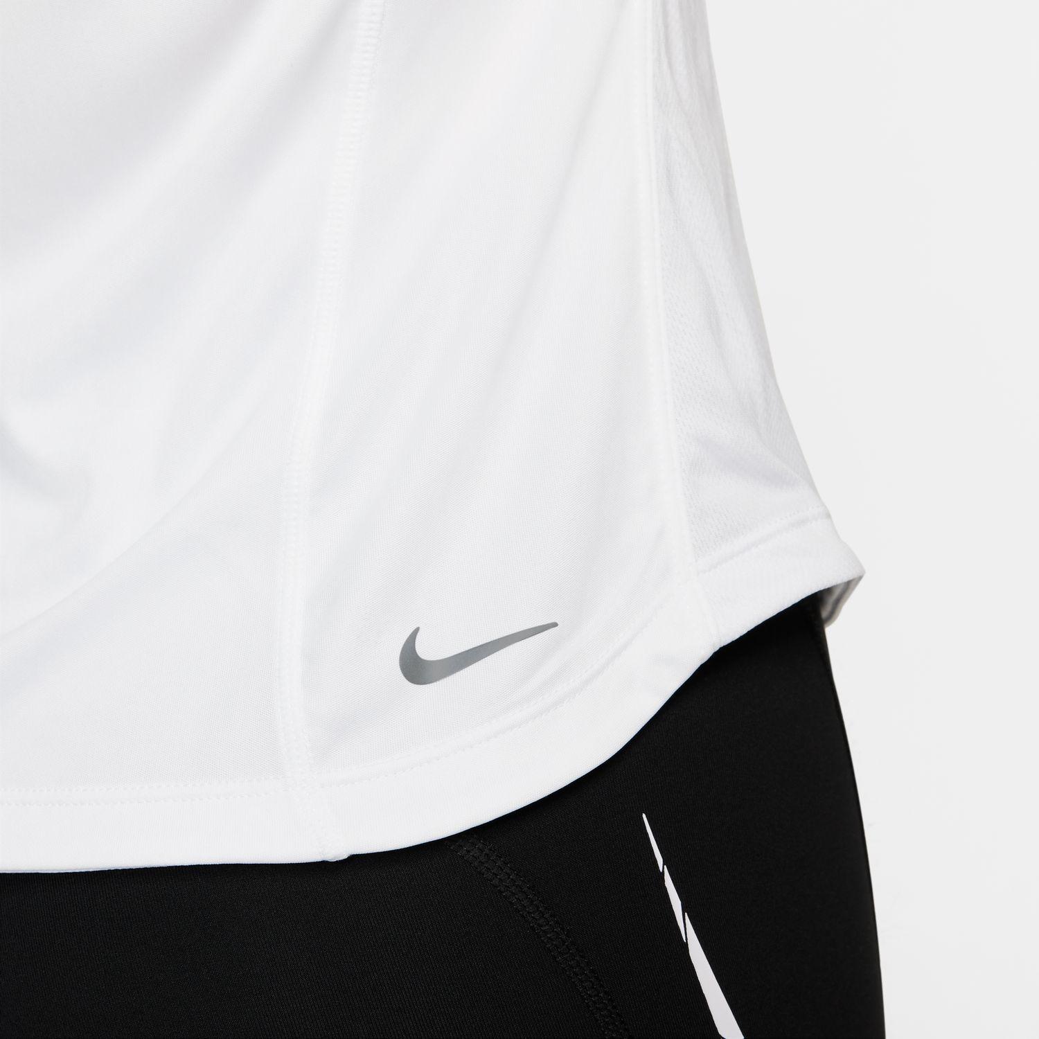 レディース 【NIKE】 ナイキ W FAST SS TOP ショートスリーブ
