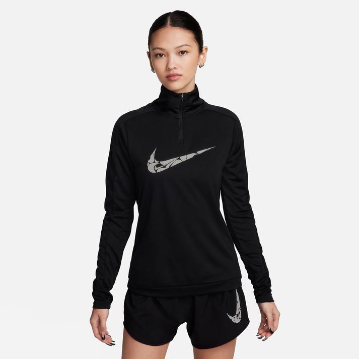 NIKE �����O�X���[�u 010BLACK/WHITE