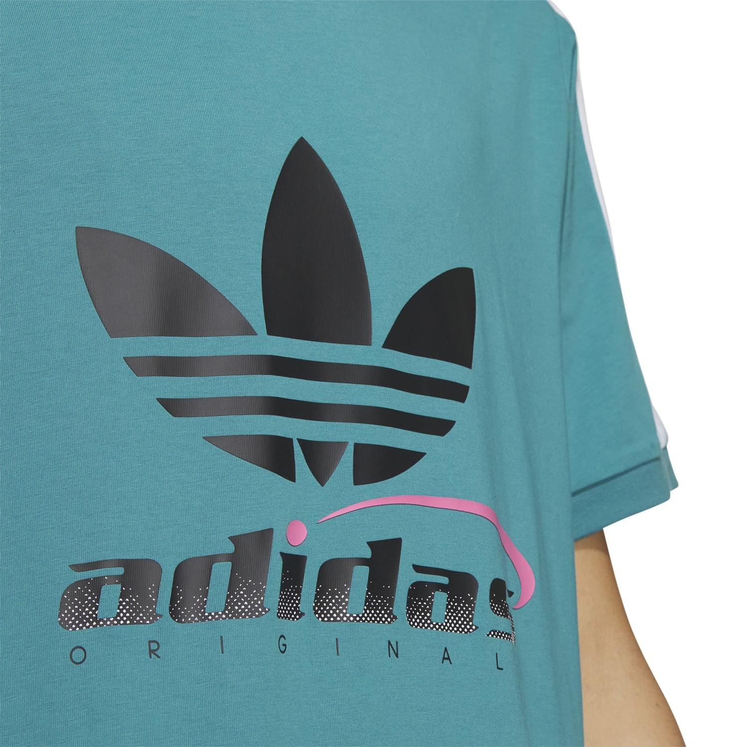 adidas】 アディダス M TFL LOGO TEE M ショートスリーブ IW6311