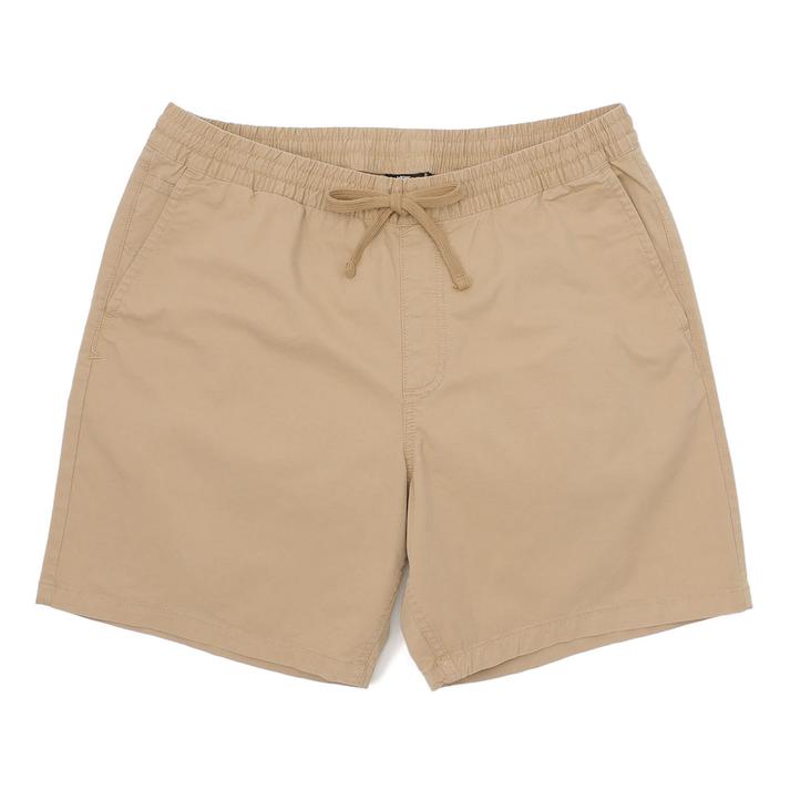 VANS �V���[�g�p���c KHAKI