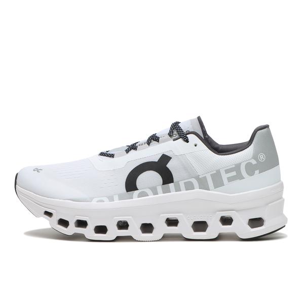 On クラウドモンスター ホワイト 25cm