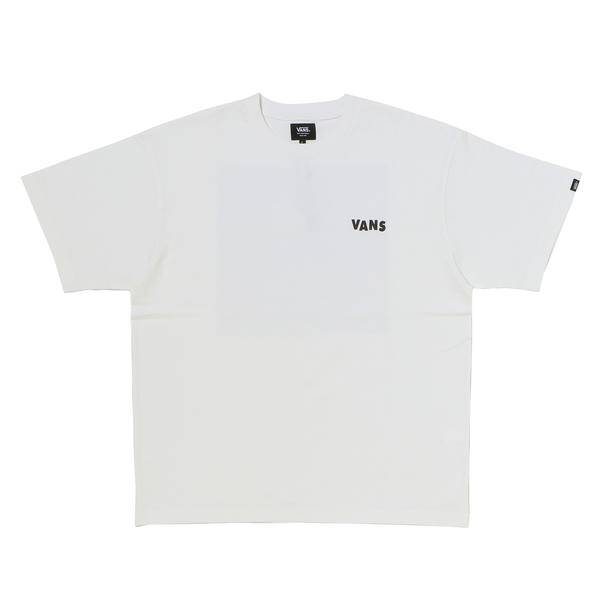 VANS ワッフル スクエア TEE ホワイト M