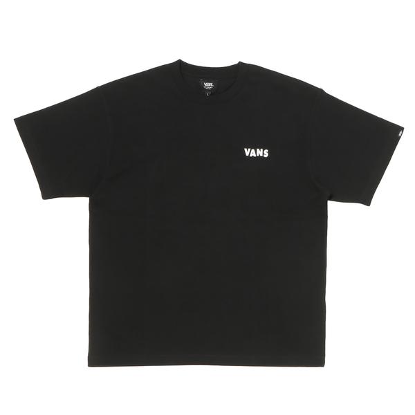VANS ワッフル スクエア TEE ブラック M
