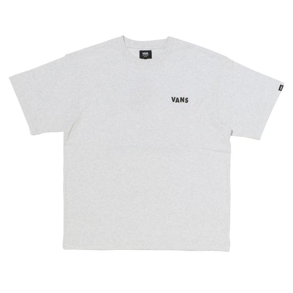 VANS ワッフル スクエア TEE グレー M