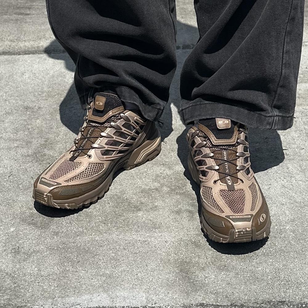 SALOMON ACS PRO DESERT｜BILLY 