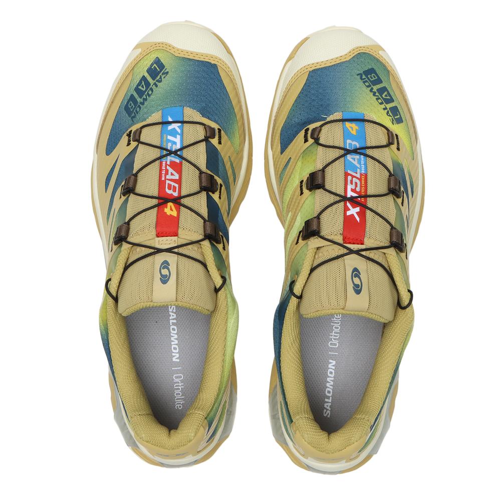 SALOMON XT-4 OG AURORA BOREALIS｜BILLY