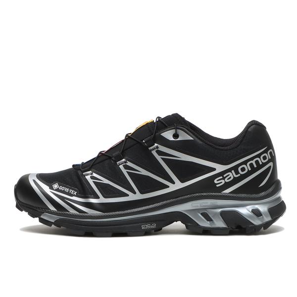 SALOMON XT-6 ゴアテックス ブラック 23cm