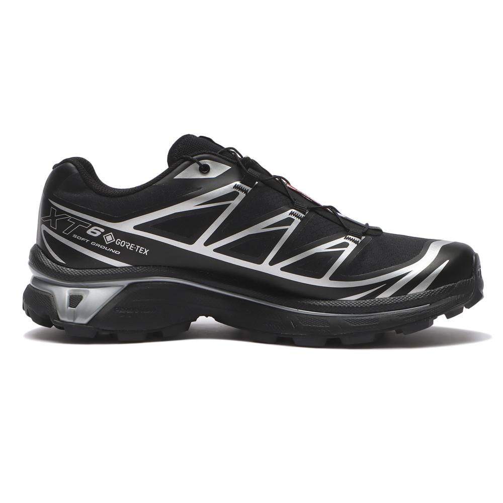 Salomon XT-6 GORE-TEX Black 29cm（SALOMON - Salomon XT-6 GORE-TEX  