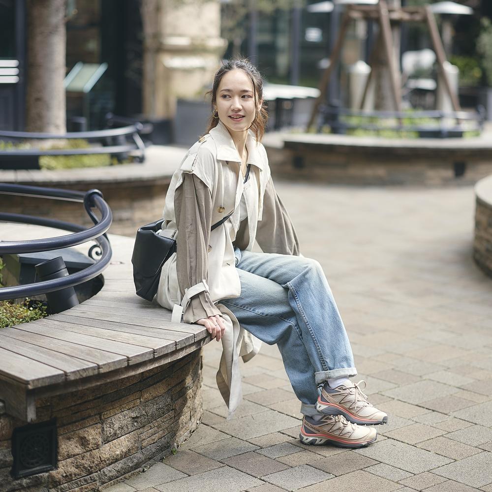 SALOMON XT-6 EXPANSE SEASONAL｜BILLY 