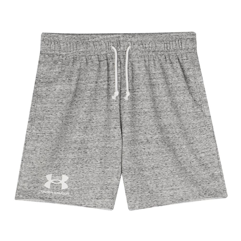  UNDER ARMOUR UNDER ARMOUR UA Rival Terry 6in Short画像1