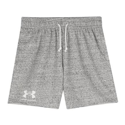 UNDER ARMOUR UA ライバルテリー 6インチショーツ