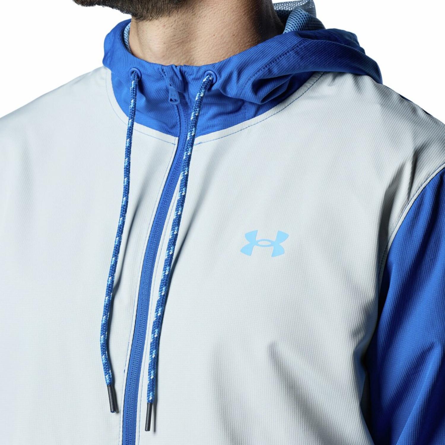 UNDER ARMOUR UNDER ARMOUR UA Legacy Windbreaker｜OSHMAN'S ONLINE