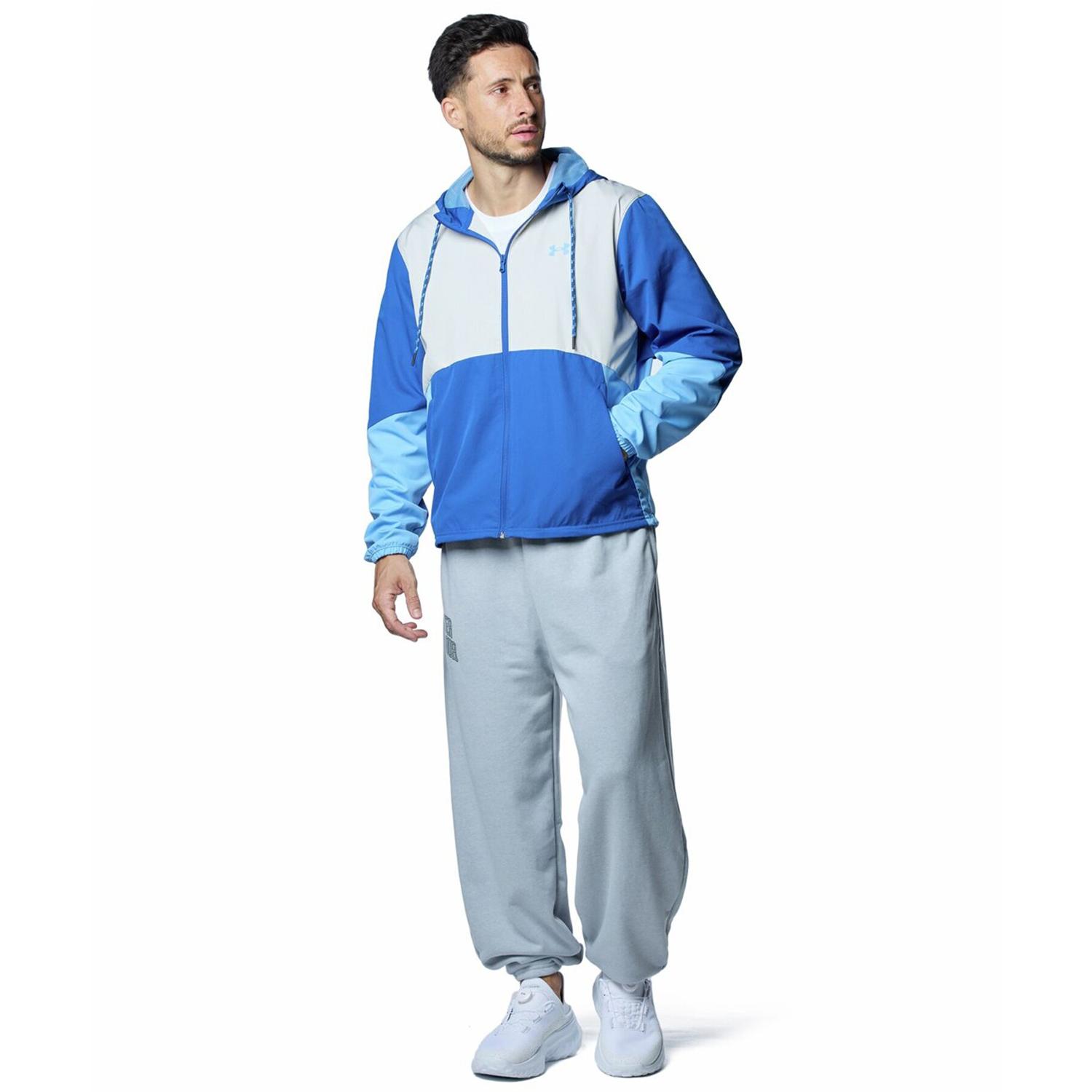 UNDER ARMOUR UNDER ARMOUR UA Legacy Windbreaker｜OSHMAN'S ONLINE