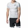  UNDER ARMOUR UNDER ARMOUR UA ISO-CHILL Compression Novelty S/S画像1