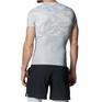  UNDER ARMOUR UNDER ARMOUR UA ISO-CHILL Compression Novelty S/S画像3