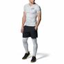  UNDER ARMOUR UNDER ARMOUR UA ISO-CHILL Compression Novelty S/S画像2
