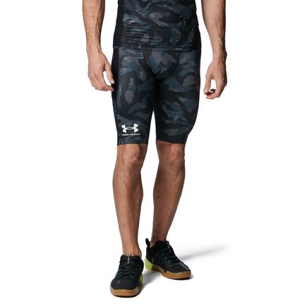 UNDER ARMOUR アイソチルコンプレッションノベルティロングショーツ