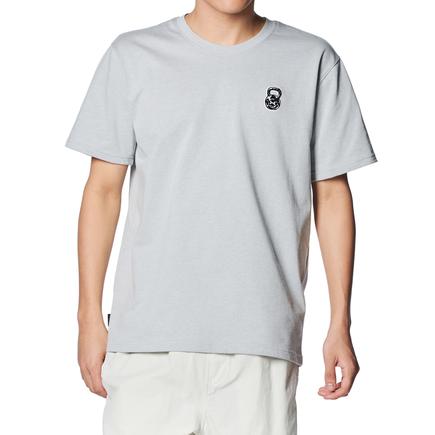 UNDER ARMOUR UA ヘビーウェイトパッチ SS Tシャツ