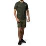 UNDER ARMOUR UNDER ARMOUR UA Print S/S Tee画像6