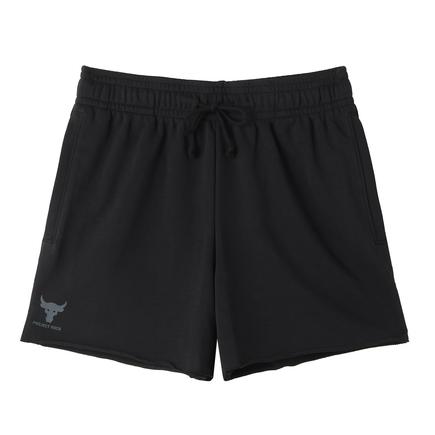 UNDER ARMOUR UAプロジェクトロックテリーショーツ