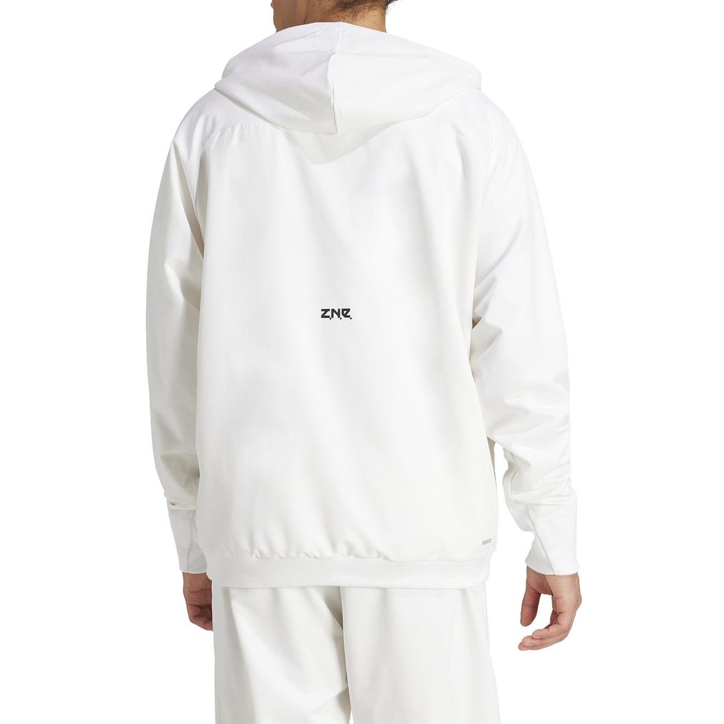  adidas ADIDAS Z.N.E Woven Fullzip Hooded Track Top画像3