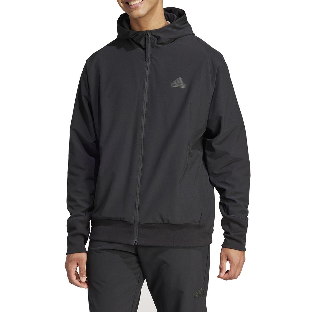  adidas ADIDAS Z.N.E Woven Fullzip Hooded Track Top画像1