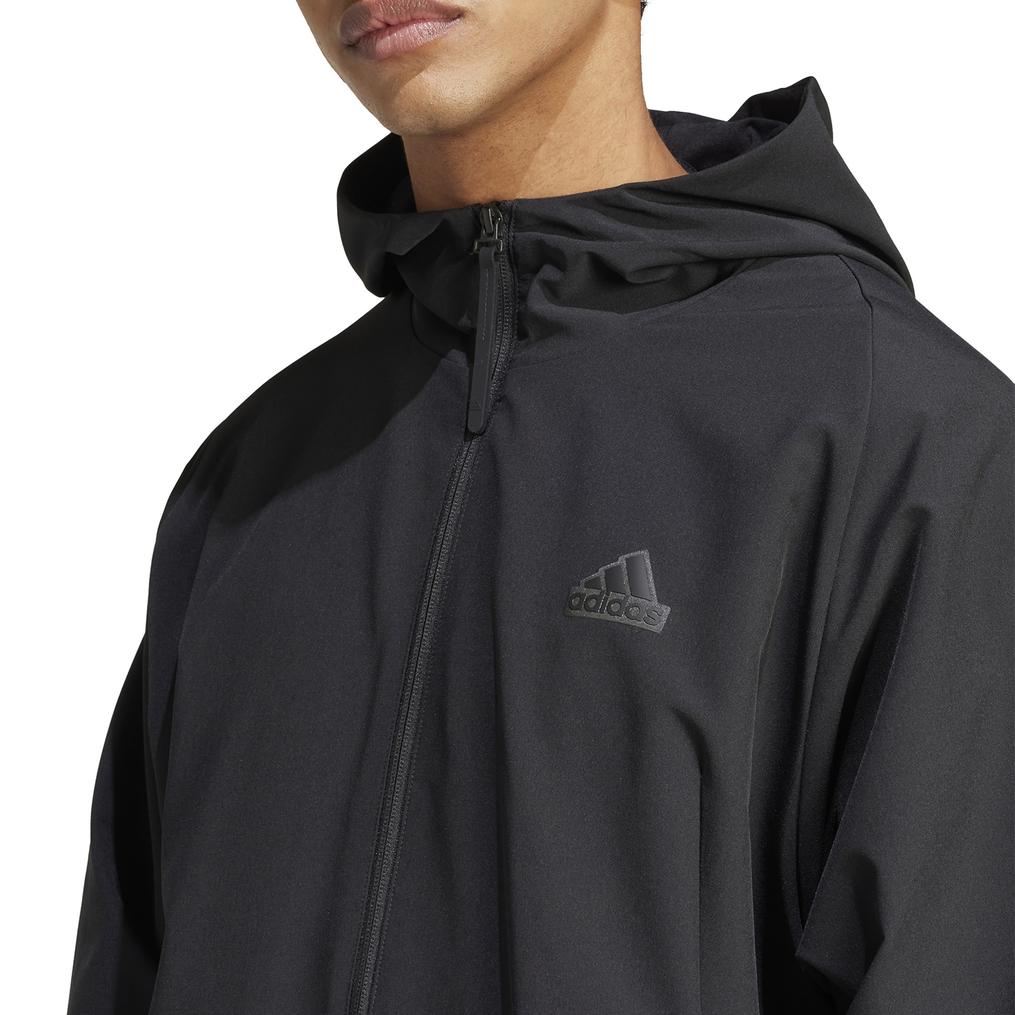  adidas ADIDAS Z.N.E Woven Fullzip Hooded Track Top画像4