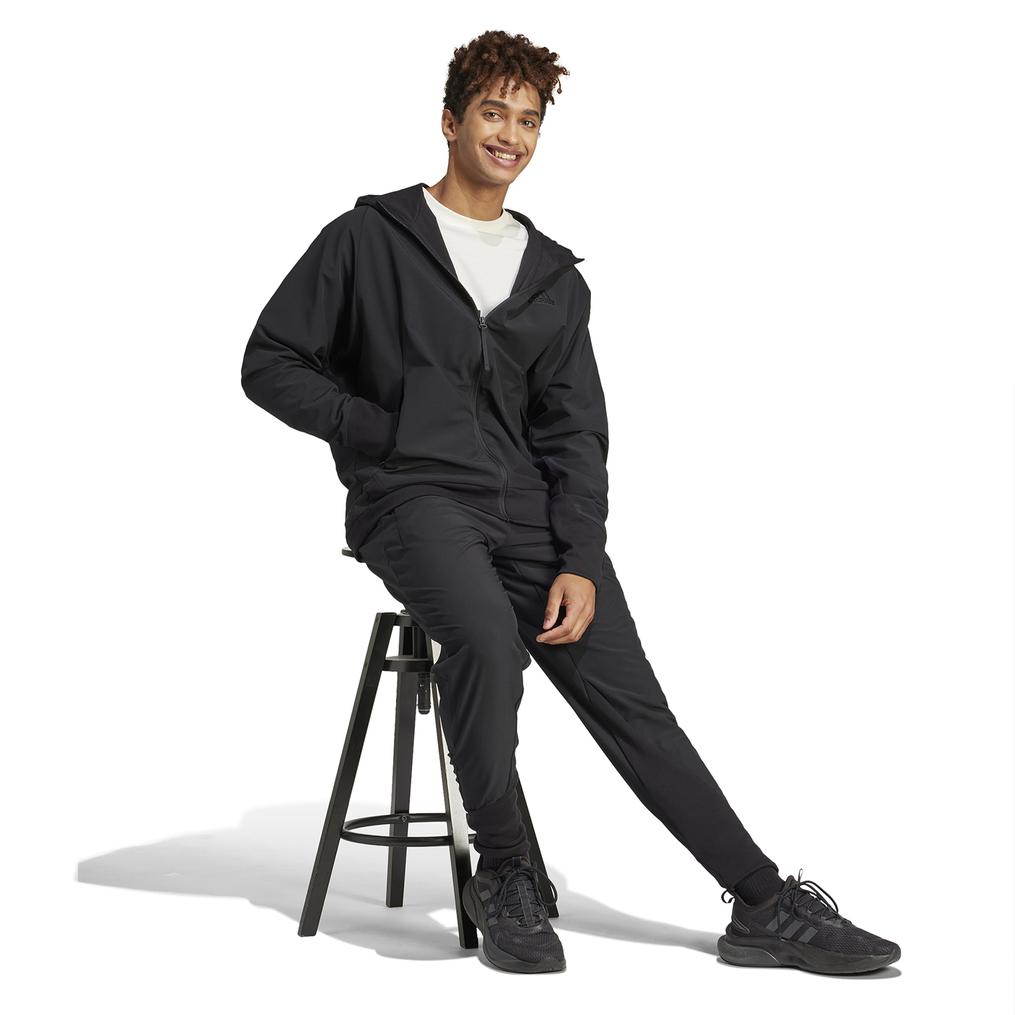  adidas ADIDAS Z.N.E Woven Fullzip Hooded Track Top画像6