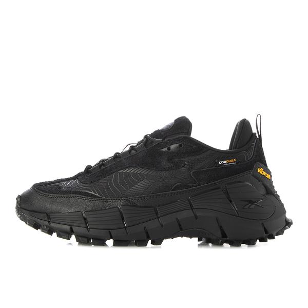 Reebok ジグ キネティカ 2.5 エッジ ブラック 22.5cm