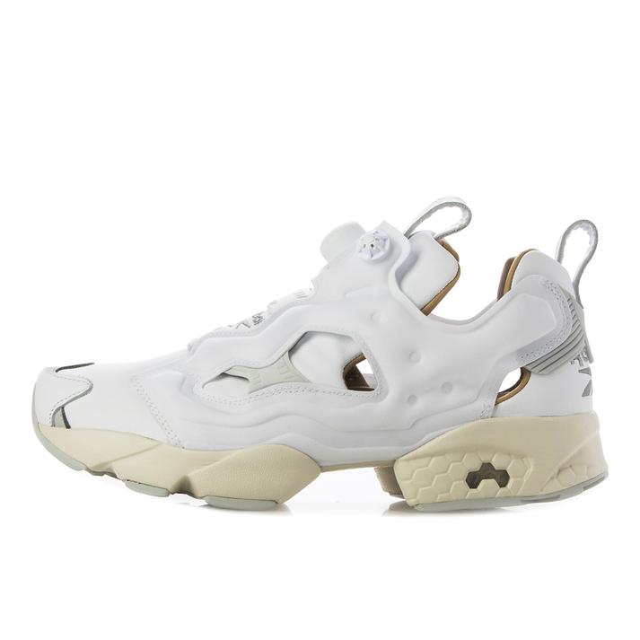 Reebok �C���X�^�|���v�t���[���[ 94 FTWHT/PGRY2/BON