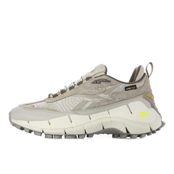 Reebok ジグ キネティカ 2.5 エッジ ベージュ 23cm