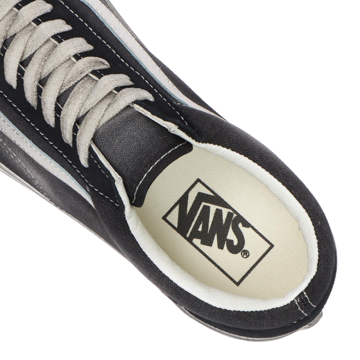 VANS】 ヴァンズ OLD SKOOL オールドスクール VN000CR5BLA WAVE