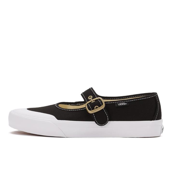 VANS �����[�W�F�[�� BLK/TRUE WHITE