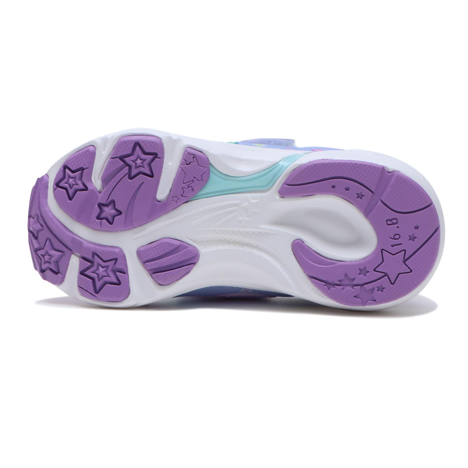 K★030 SAさん　九州送料込 ABC-MART スニーカー MOONSTAR ムーンスター 15-19 サンリオ038