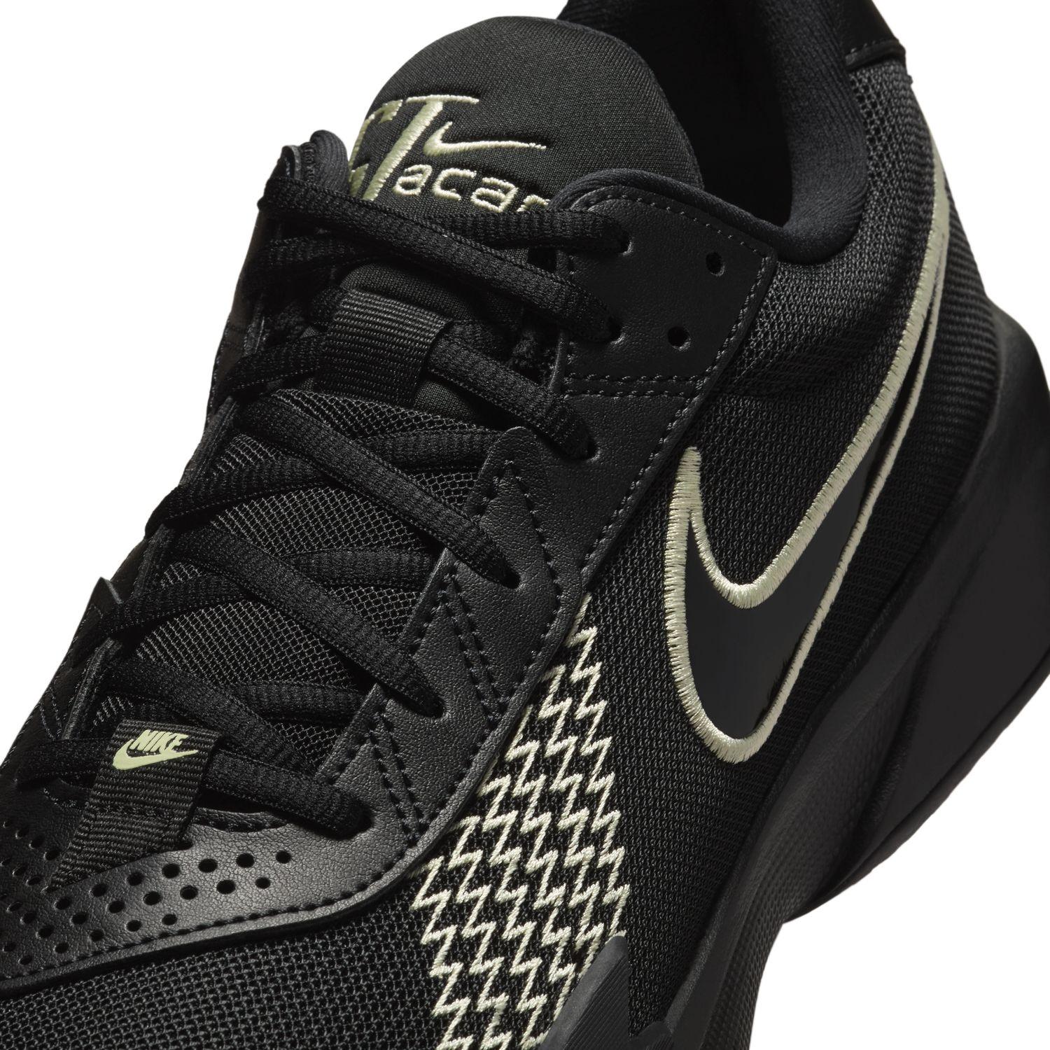 Nike GT Academy バスケットシューズ ブラック/ゴールド NIKE】 ナイキ AIR ZOOM G.T. CUT ACADEMY EP エア ズーム G.T.