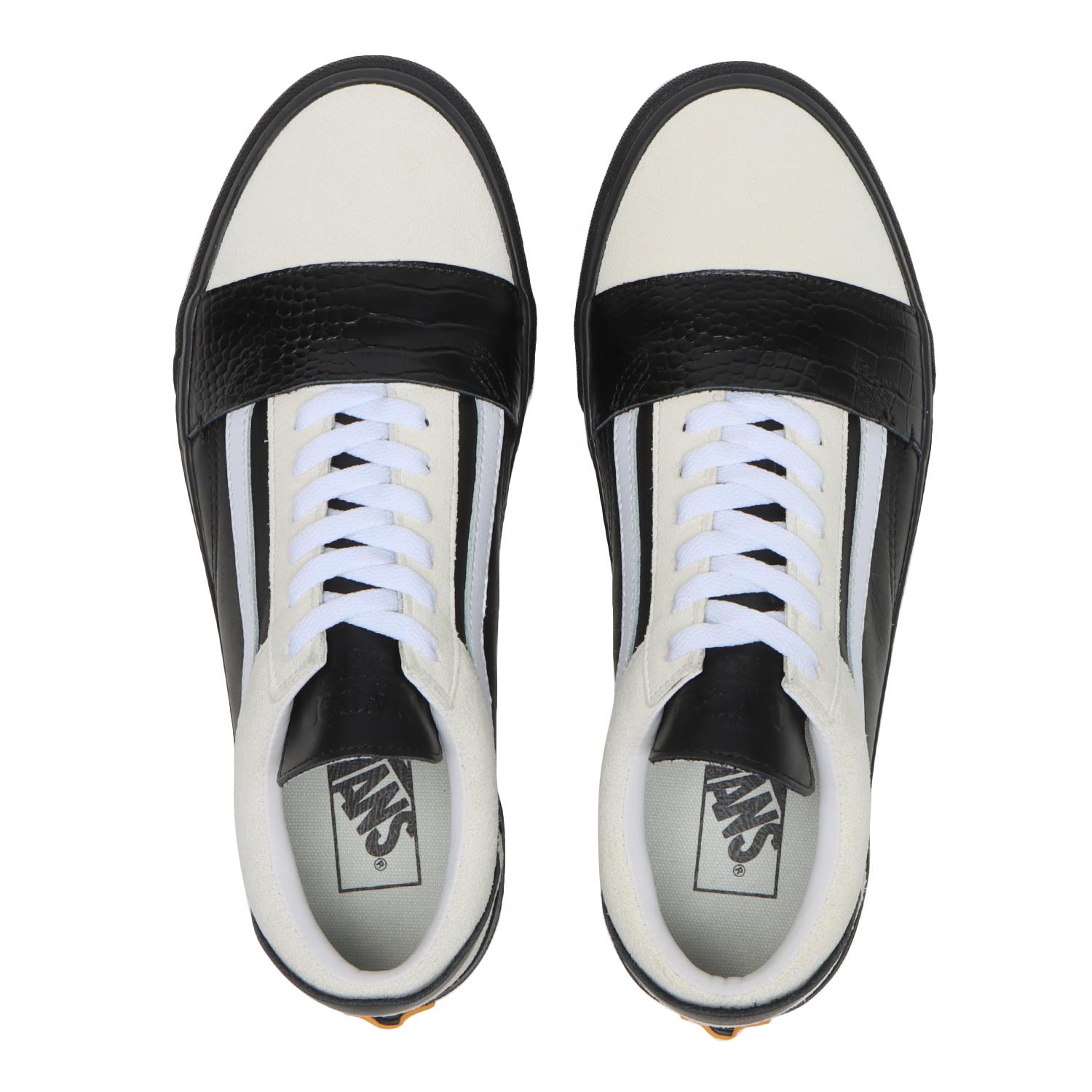 VANS】 ヴァンズ OLD SKOOL N/D オールドスクール N/D V36CF NATAL/D B