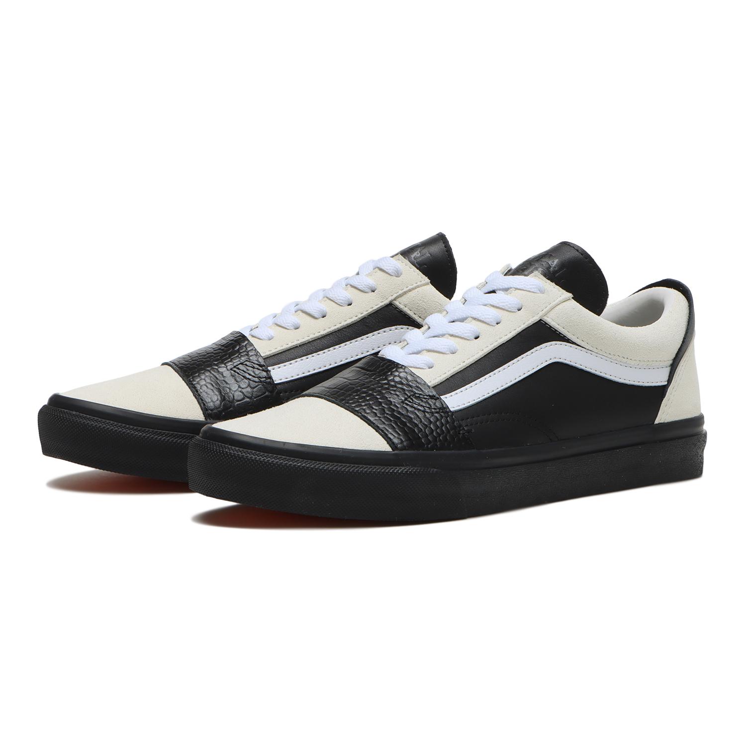 VANS】 ヴァンズ OLD SKOOL N/D オールドスクール N/D V36CF NATAL/D B