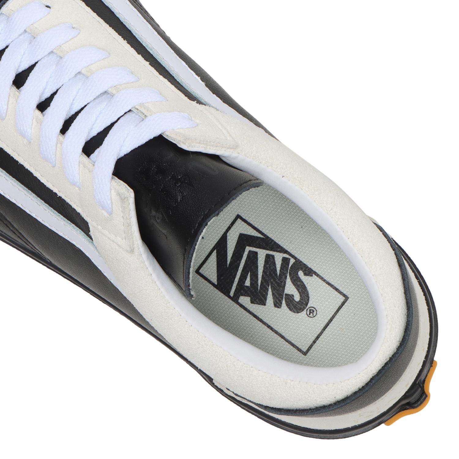 VANS】 ヴァンズ OLD SKOOL N/D オールドスクール N/D V36CF NATAL/D B