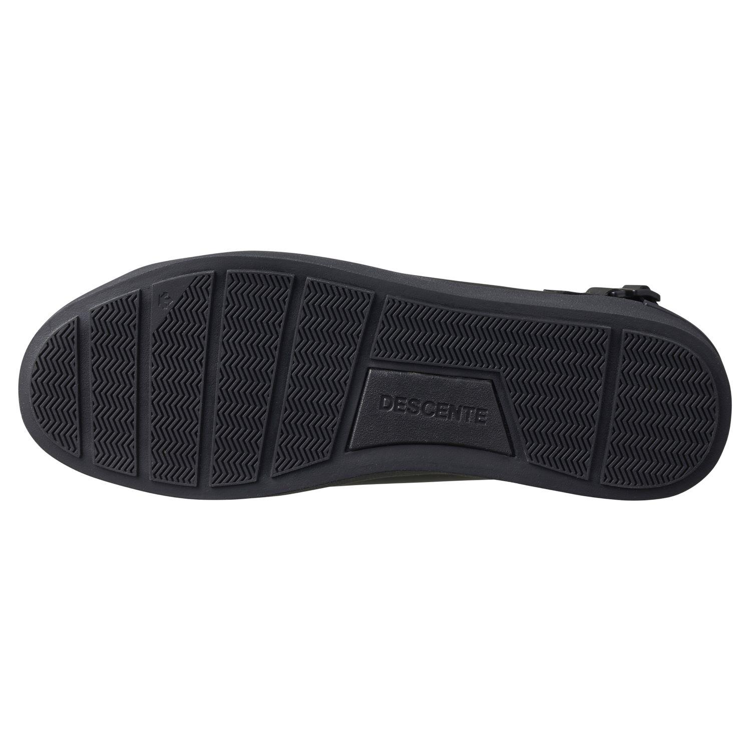 国内配送 DESCENTE U WAYSER CI BKGY DESCENTE】 デサント U WAYSER C 24.1 WAYSER C 24.1 DM1XJC03BG