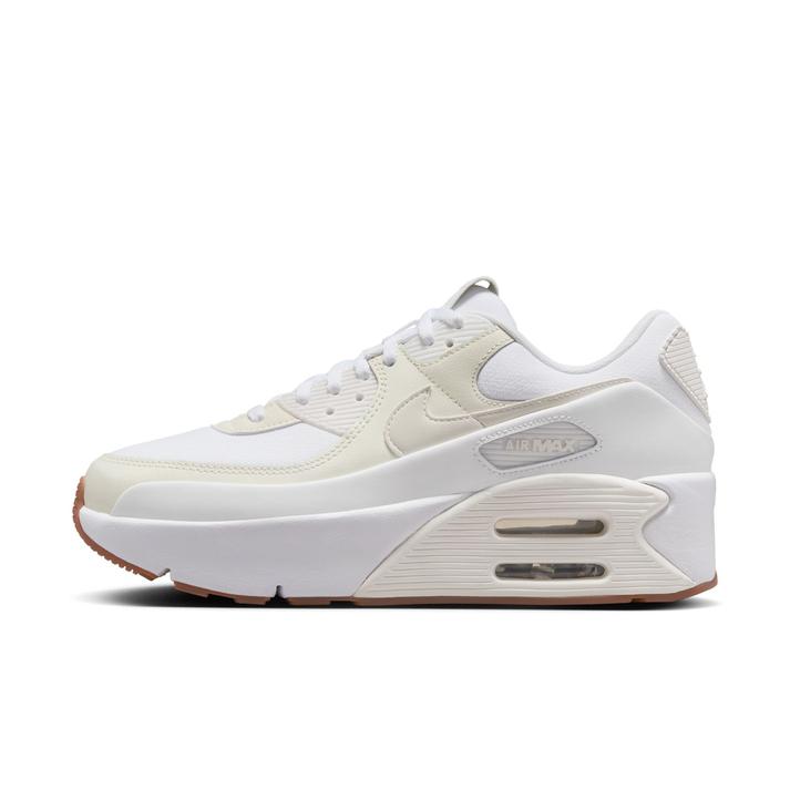 NIKE �E�B�����Y �G�A �}�b�N�X 90 LV8 111WHT/SAIL