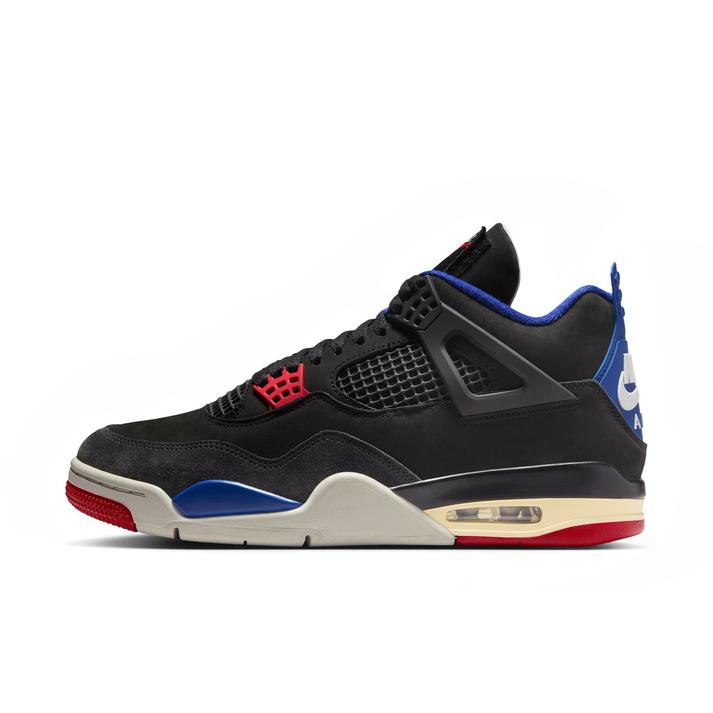 JORDAN BRAND �G�A �W���[�_�� 4 ���g�� 003BLK/FIRE R