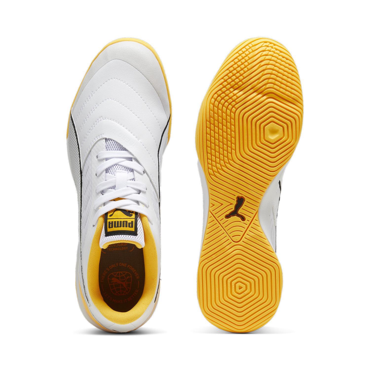 PUMA】 プーマ IBERO IV イベロ IV 107418 04WHT/BLK | ABC-MART