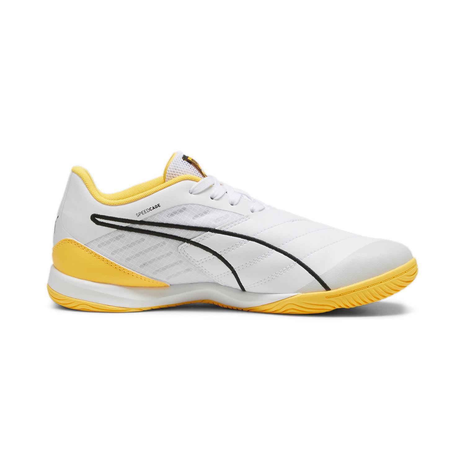 PUMA】 プーマ IBERO IV イベロ IV 107418 04WHT/BLK | ABC-MART