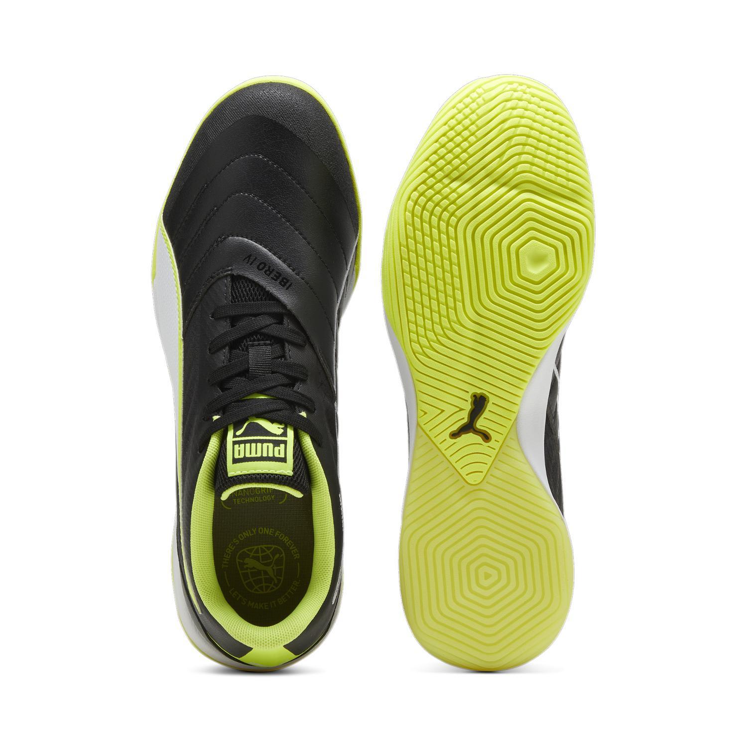 PUMA】 プーマ IBERO IV イベロ IV 107418 06BLK/WHT | ABC-MART