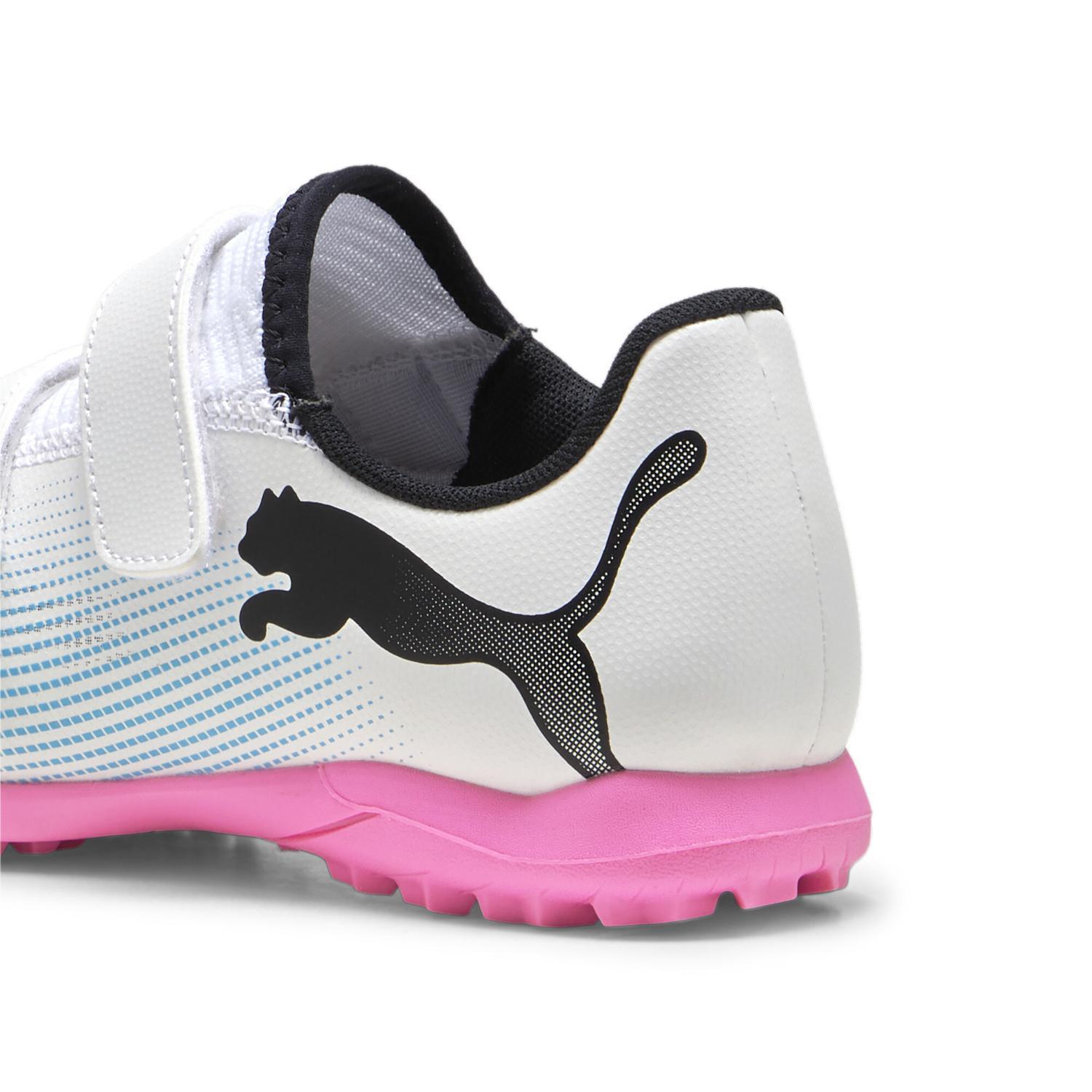 キッズ 【PUMA】 プーマ 18-22FUTURE 7 PLAY TT V JR フューチャー 7