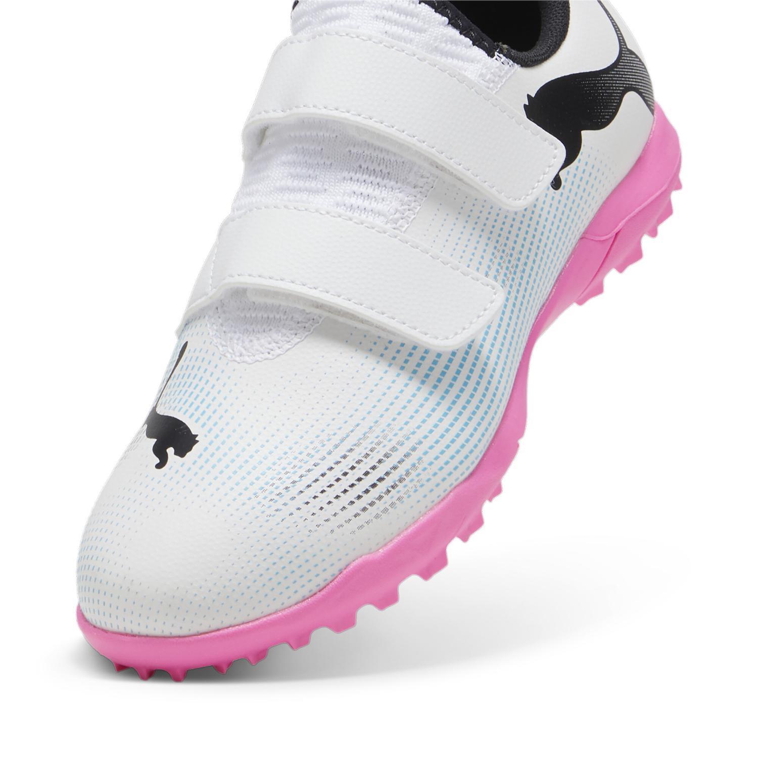 キッズ 【PUMA】 プーマ 18-22FUTURE 7 PLAY TT V JR