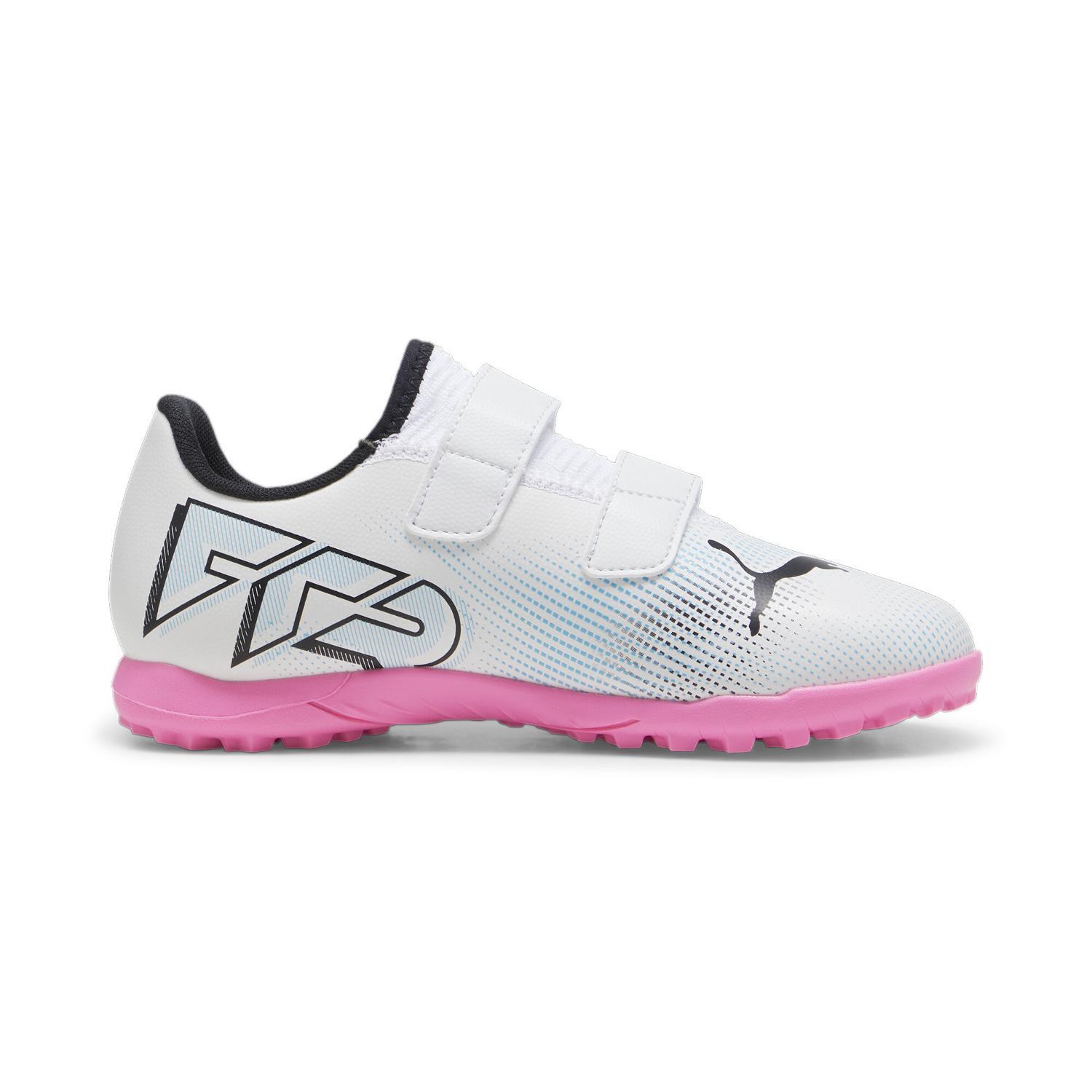 キッズ 【PUMA】 プーマ 18-22FUTURE 7 PLAY TT V JR フューチャー 7