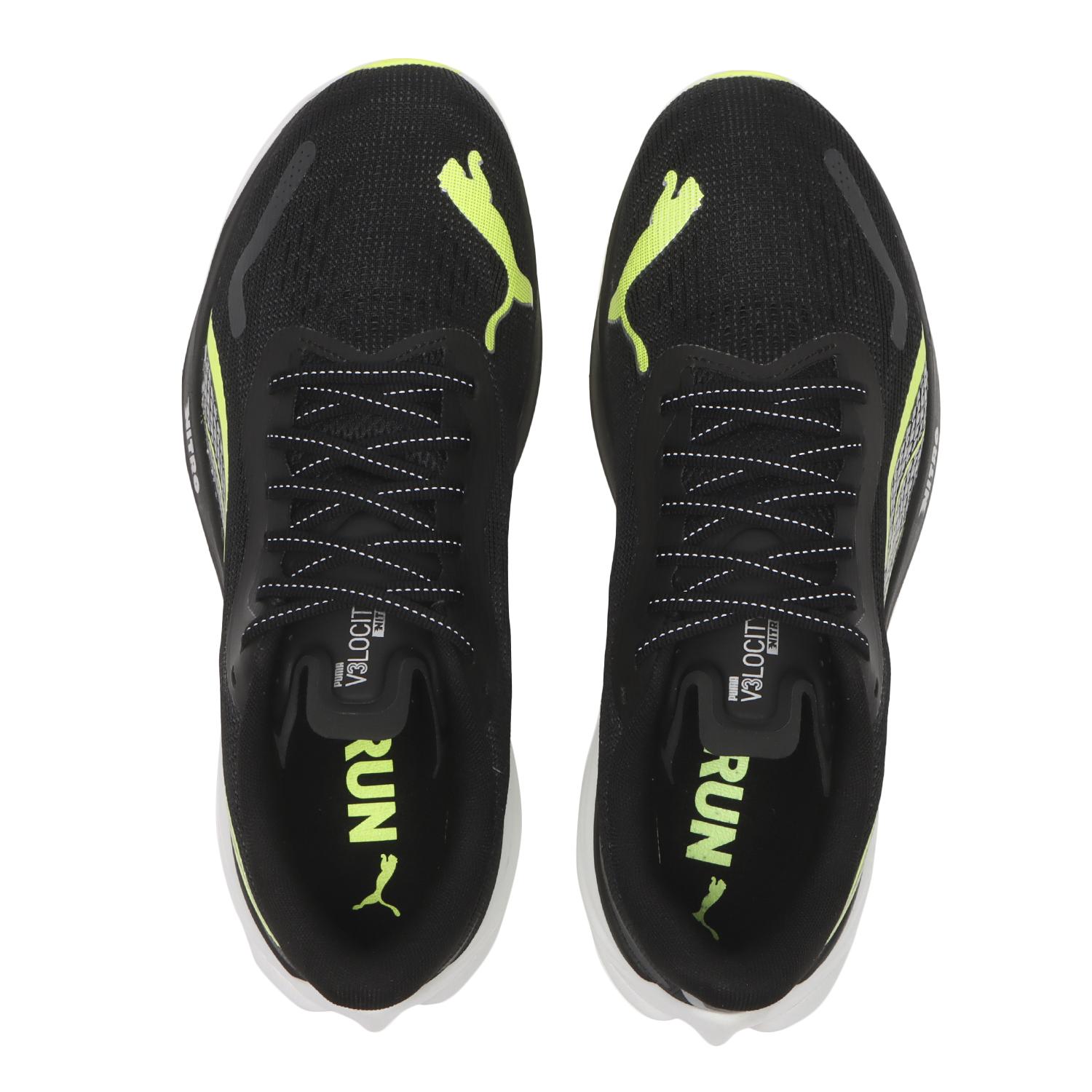 PUMA】 プーマ VELOCITY NITRO 3 WIDE ヴェロシティ ニトロ 3
