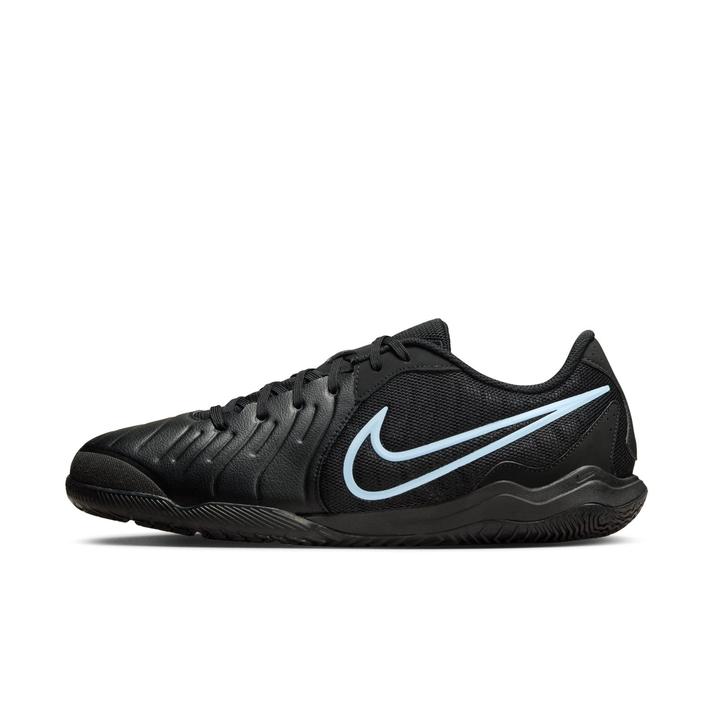yz yNIKEz iCL LEGEND 10 ACADEMY IC WFh 10 AJf~[ IC MDV4341 003BLK/BLK 24.5cm