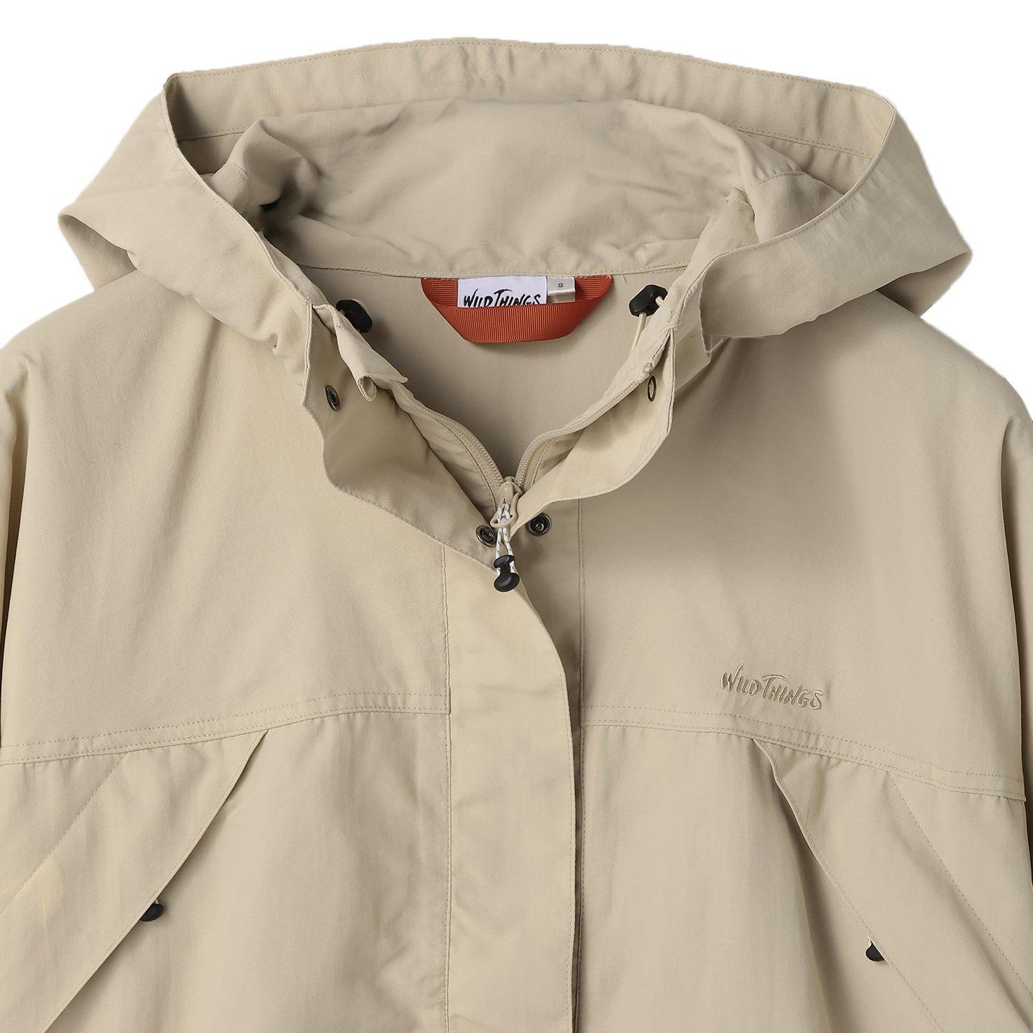 WILD THINGS WILD THINGS W's Supplex Jacket OSHMAN'S SMU｜OSHMAN'S